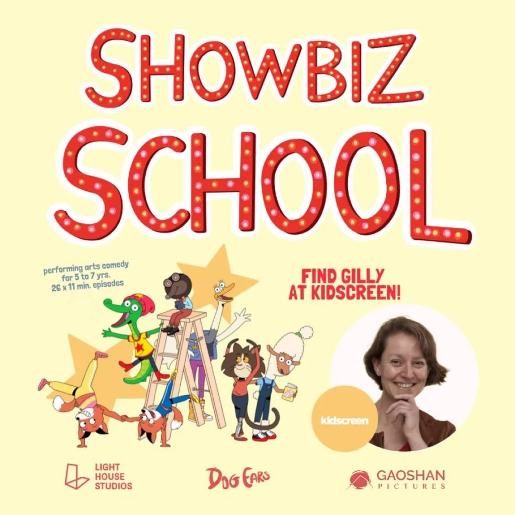 Are you showbiz ready?