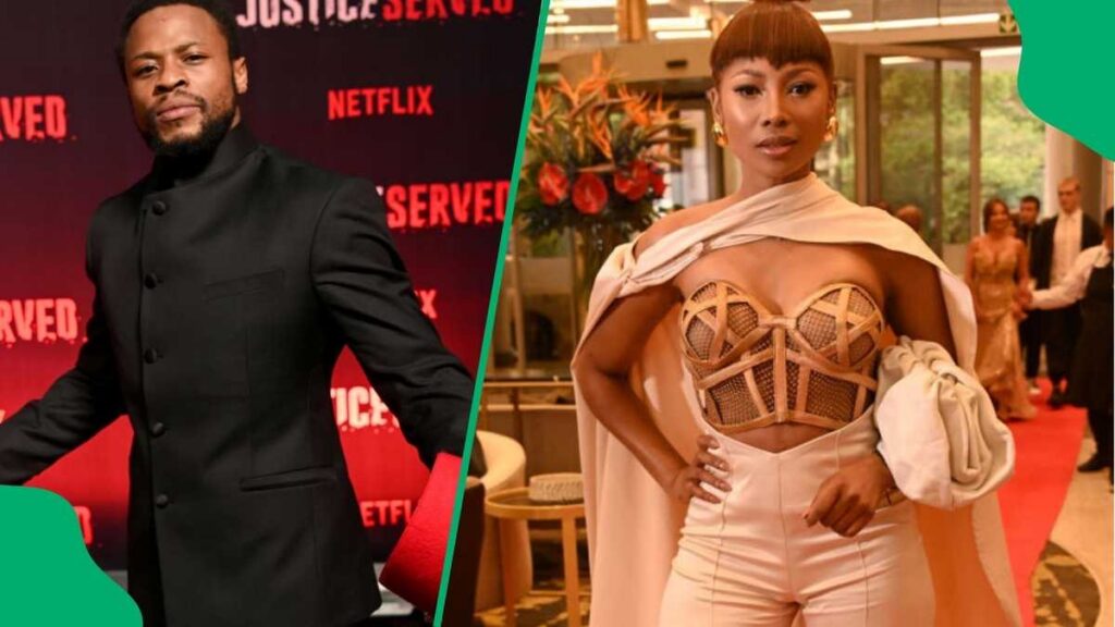 Enhle Mbali’s New Movie To Debut This May