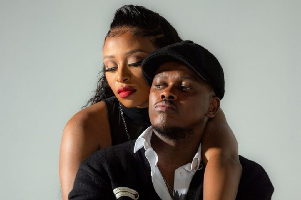 “We Don’t Force It,” Murdah Bongz On His Marriage With DJ Zinhle