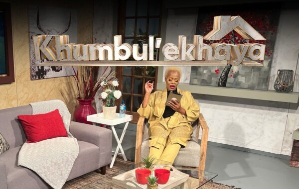 #Khumbulekhaya: Sandile’s Warm Homecoming!