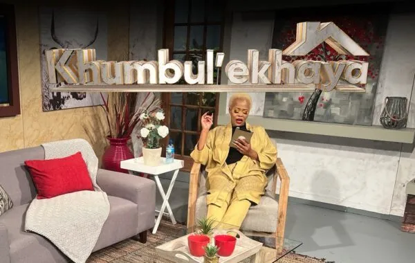 #Khumbulekhaya: Sandile’s Warm Homecoming!