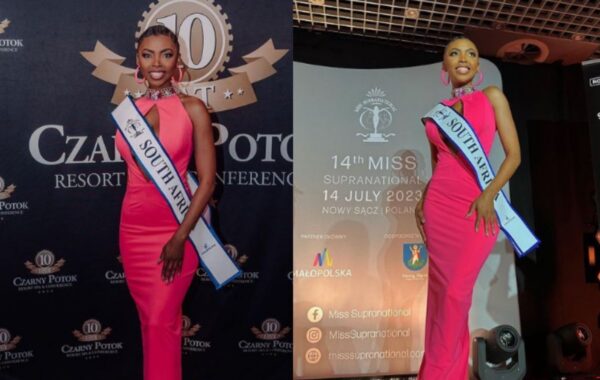 Miss Supranational South Africa Ayanda Thabethe Debunks Misconceptions Ahead Of World Obesity Day