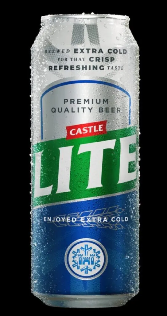Castle Lite’s Extra Cold Innovation