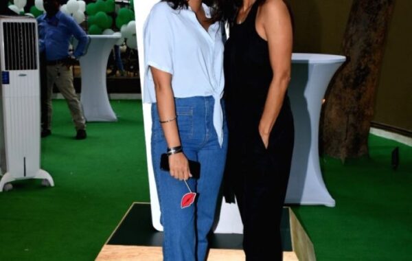Photos: Celebs attend Starbucks launch