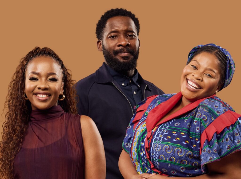 eTv Scandal’s Langa wives are the best of friends