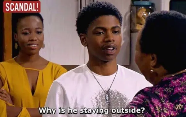 Scandal! viewers relate to Kgosi’s storyline