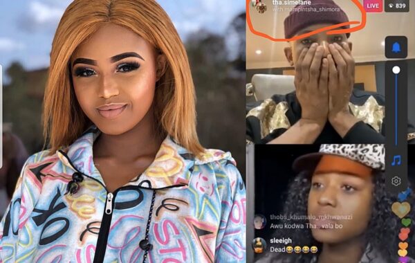 Babes Wodumo’s Management Denies Cocaine Allegations!