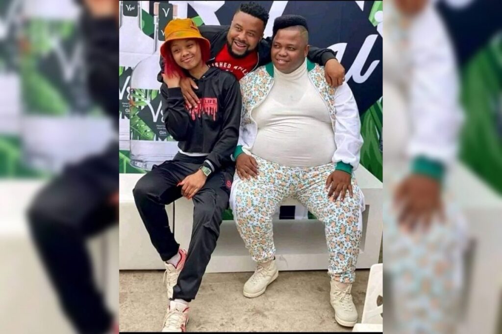 Fans Concerned About Babes Wodumo’s Alleged Weight Loss