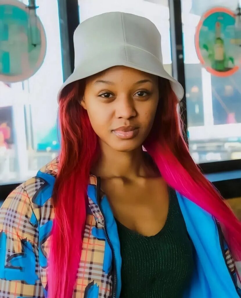 Babes Wodumo: Pray For Me