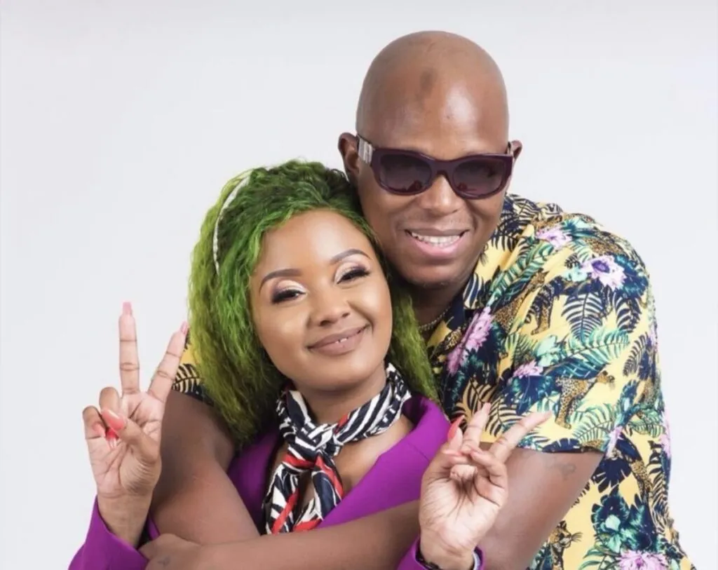 Babes And Mampintsha Poke Fun At Coronavirus Outbreak