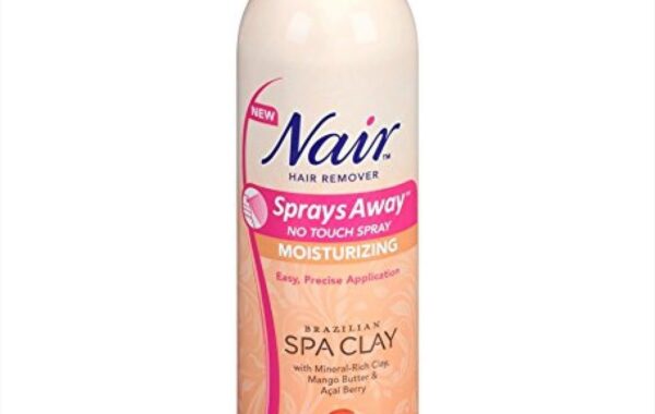 Product of the week: Nair Brazilian Spa Clay