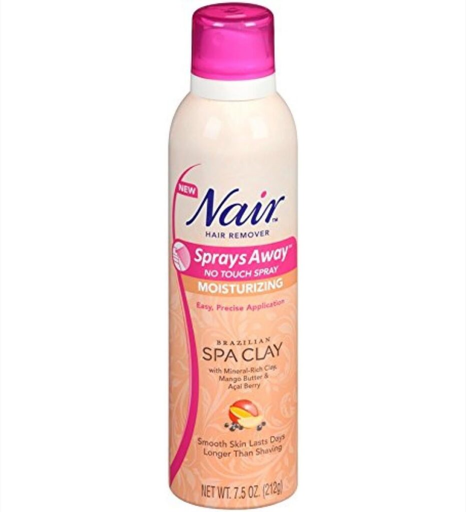 Product of the week: Nair Brazilian Spa Clay