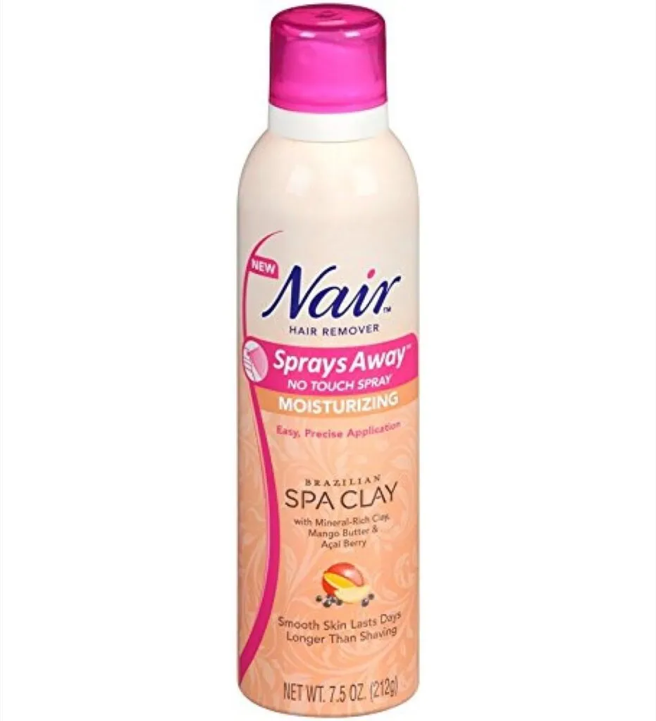Product of the week: Nair Brazilian Spa Clay
