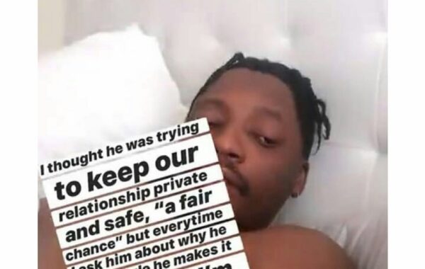 Yanga Chief’s GF Exposes Him For Hiding Their Relationship!