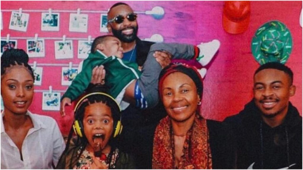 Riky Rick’s Mother Breaks Her Silence