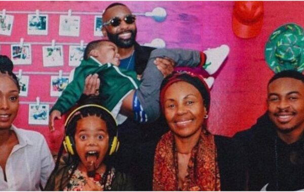 Riky Rick’s Mother Breaks Her Silence