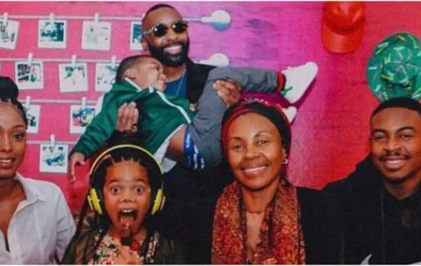 Riky Rick’s Mother Breaks Her Silence