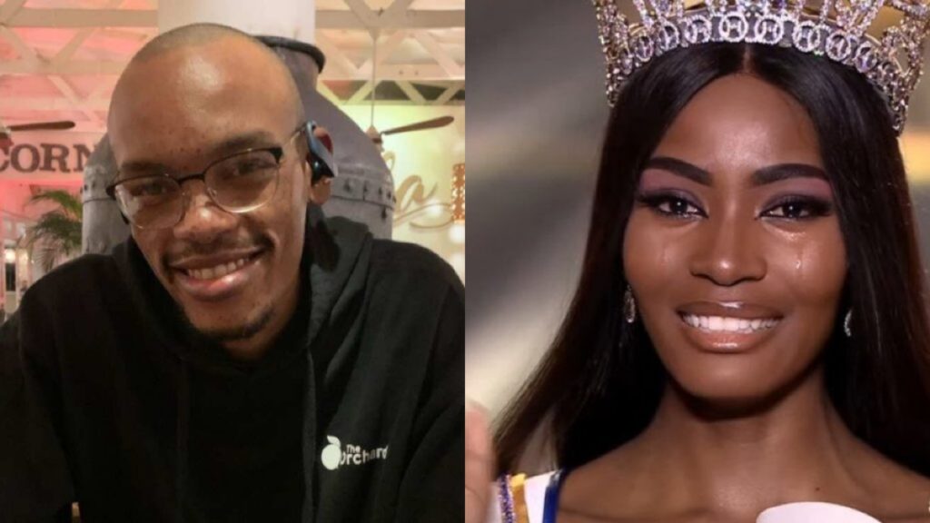 Nota Baloyi Attacks Miss South Africa, Now Miss Supranatural Lalela Mswane