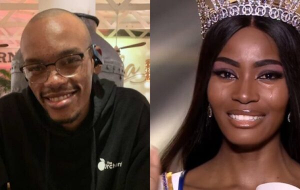 Nota Baloyi Attacks Miss South Africa, Now Miss Supranatural Lalela Mswane