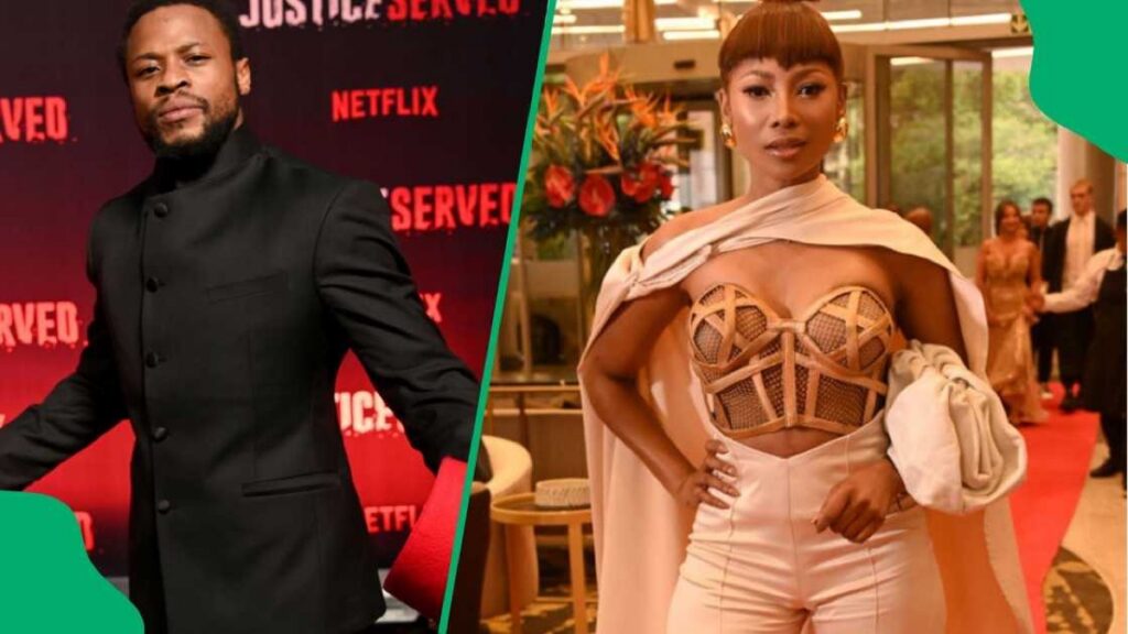 Pallance Dladla, Enhle Mlotshwa And Sparky Xulu To Star In A New Drama Series
