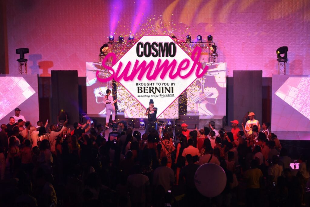 Pics: COSMO Summer 2018