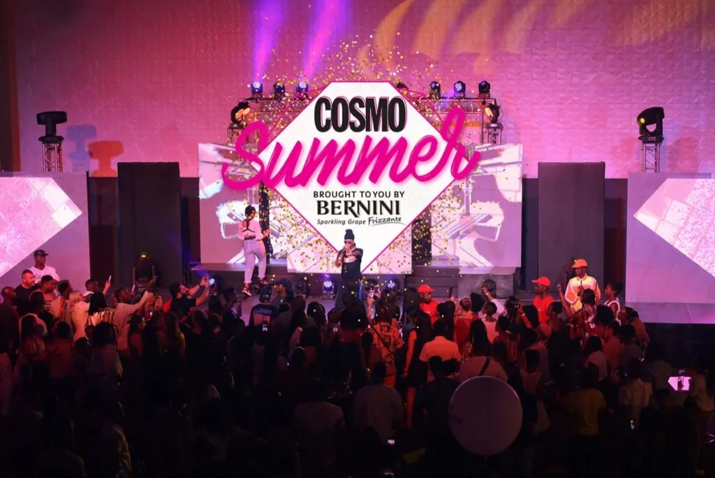 Pics: COSMO Summer 2018