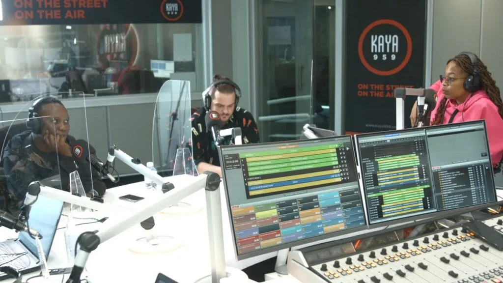 Skeem Saam: Fans Delighted To See Big Boy Onscreen