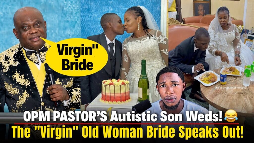 #OPW bride speaks out!