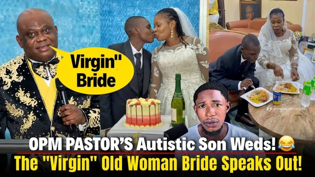 #OPW bride speaks out!