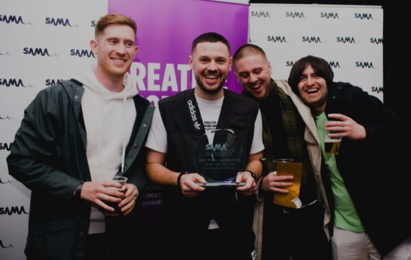 SAMAs 2021 Winners