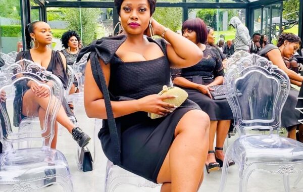 Gomora Star Leera Mthethwa Flaunts New Whip