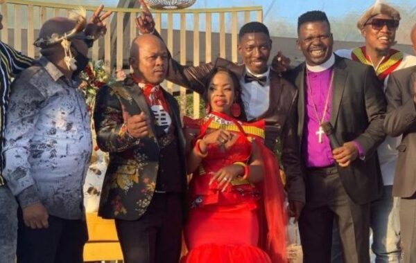 Gomora Star Ernest Msibi Pays Lobola