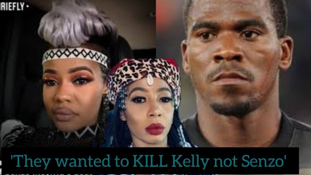 “Zandie & Kelly Were Having Threesomes With Senzo”