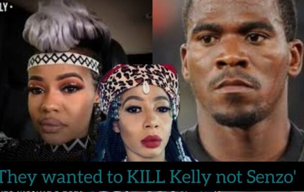 “Zandie & Kelly Were Having Threesomes With Senzo”