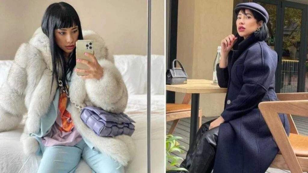#RHOCT Star RushTush Shows Off Her Bulging Baby Bump