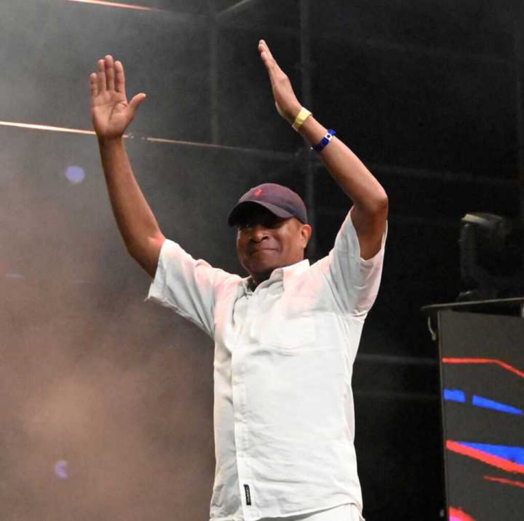 Doc Shebeleza is building houses for the poor