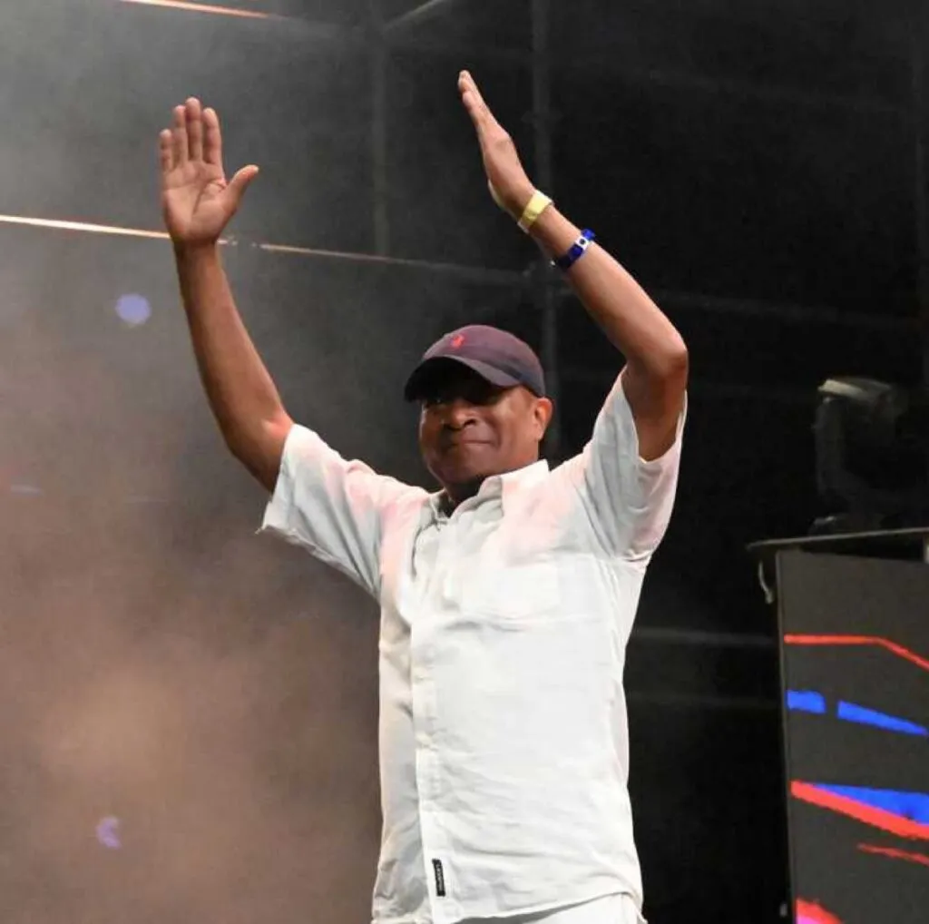 Doc Shebeleza is building houses for the poor