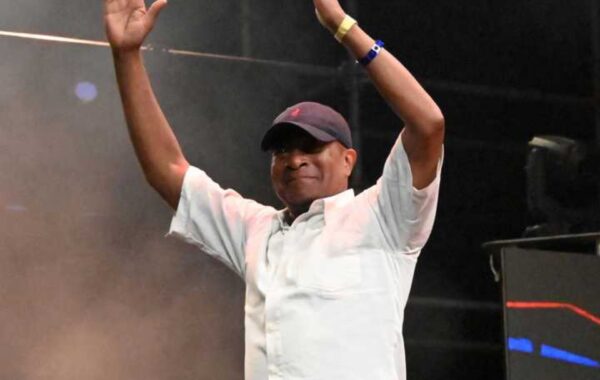 Doc Shebeleza is building houses for the poor