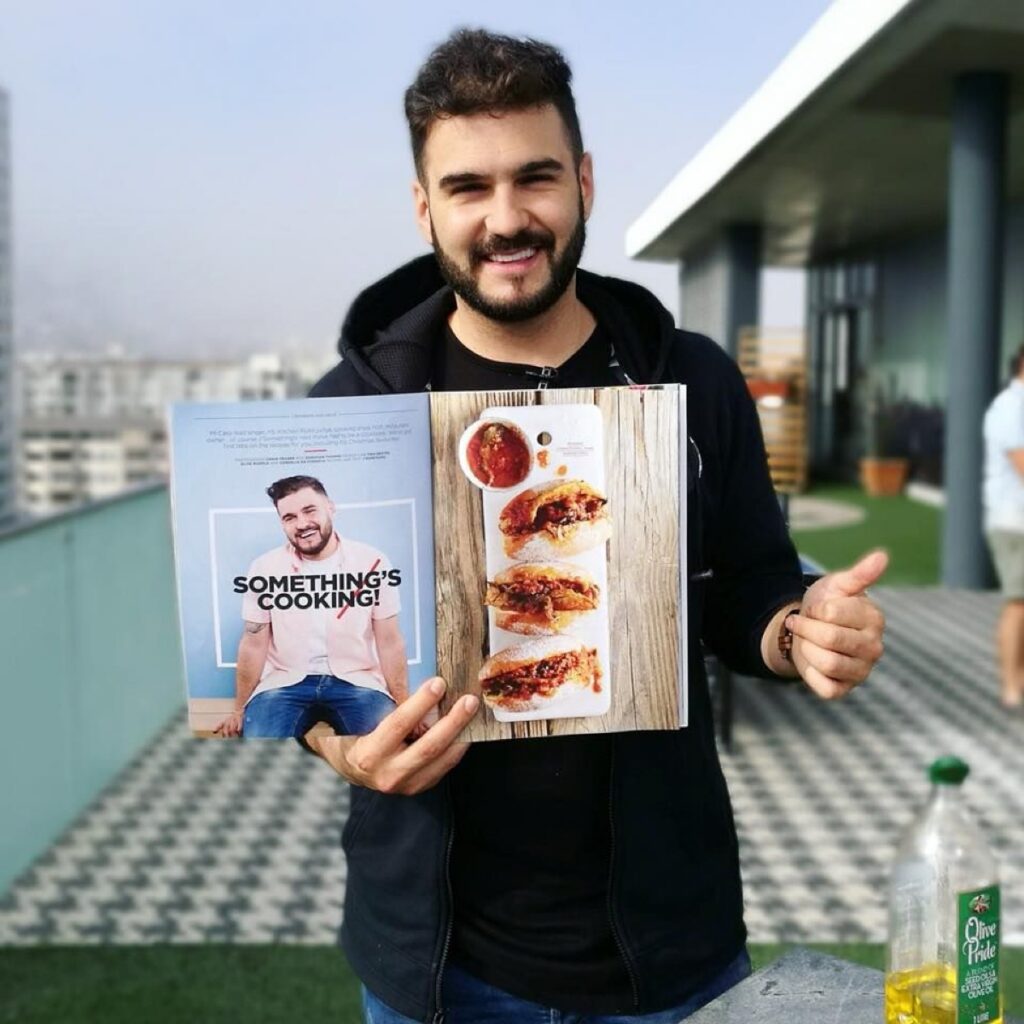 J’Something Opens New Restaurant