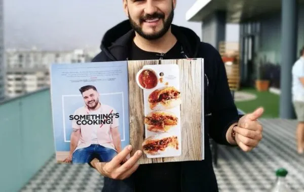 J’Something Opens New Restaurant