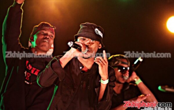 ZAlebrity Diary: Maftown Heights 2013