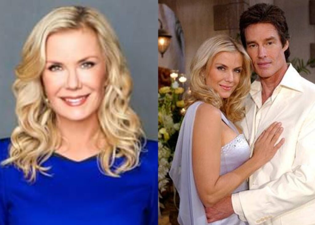 The most hilarious reactions to Brooke Logan’s visit to South Africa