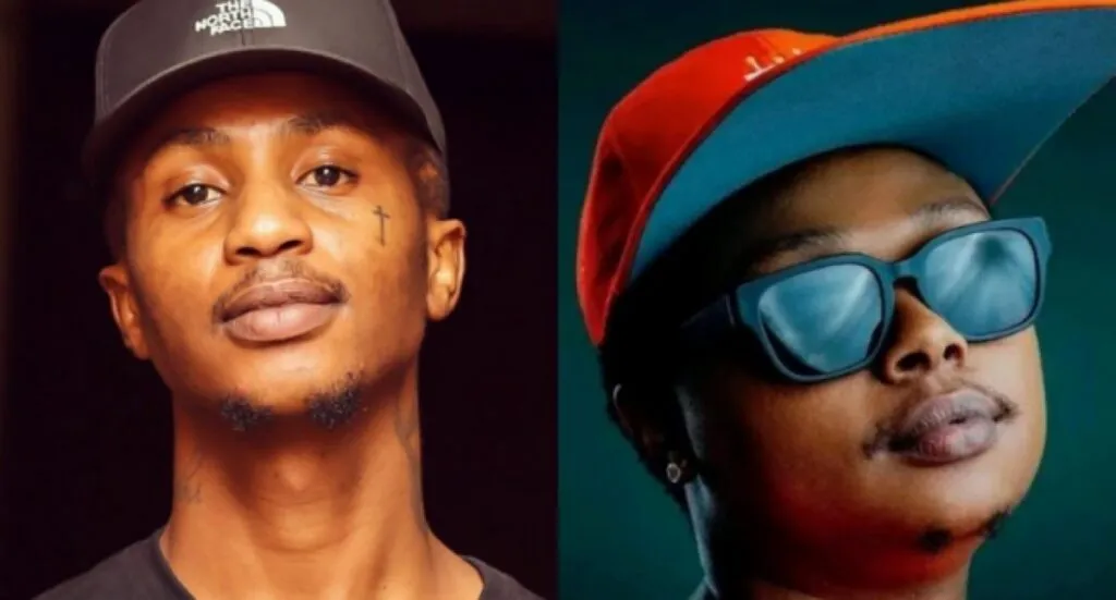 Ambitiouz “Drop Outs” Emtee And A-Reece Offer Debut Collaboration