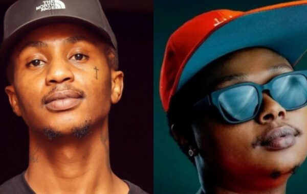 Ambitiouz “Drop Outs” Emtee And A-Reece Offer Debut Collaboration