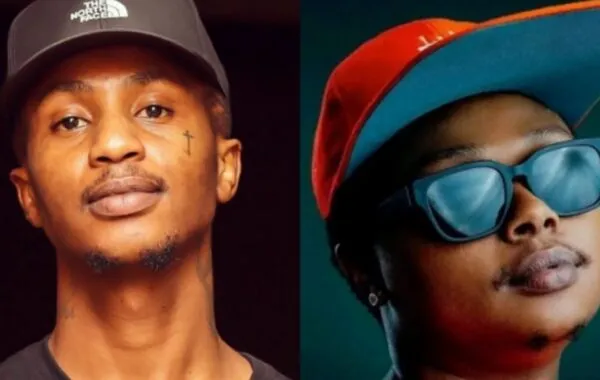 Ambitiouz “Drop Outs” Emtee And A-Reece Offer Debut Collaboration