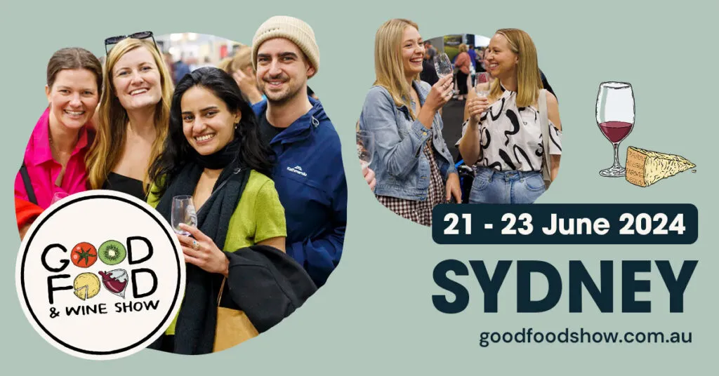 Win tickets to the Good Food and Wine Show