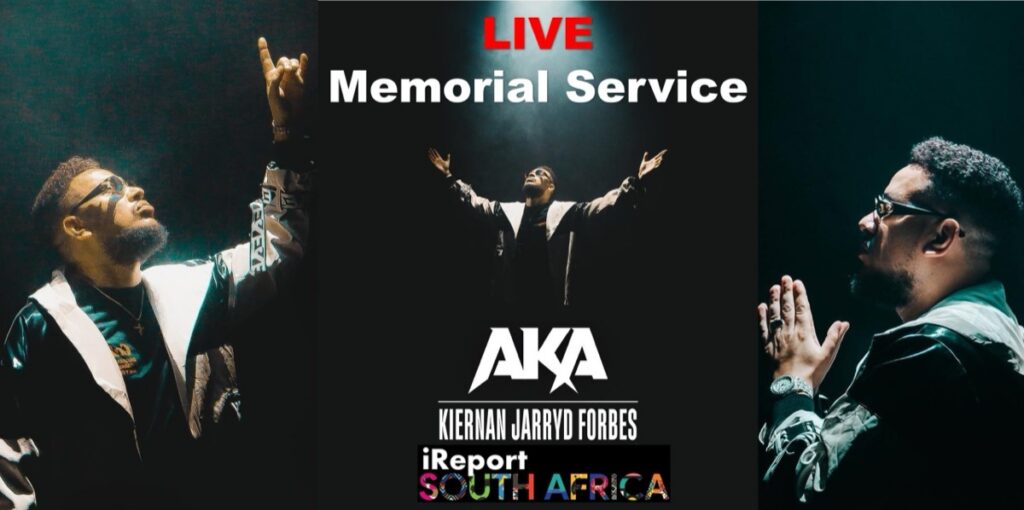 SABC1 To Broadcast The Memorial Service Of AKA
