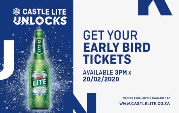 Castle Lite Unlocks Is Back