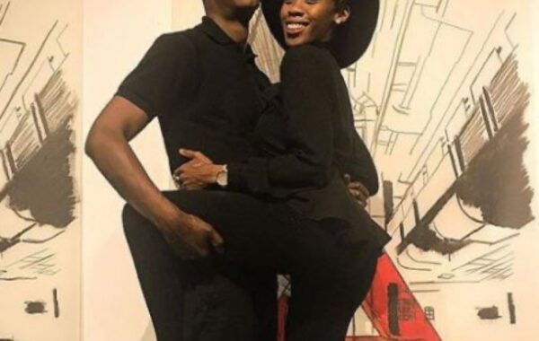 Warren Masemola And Wife Are Expecting
