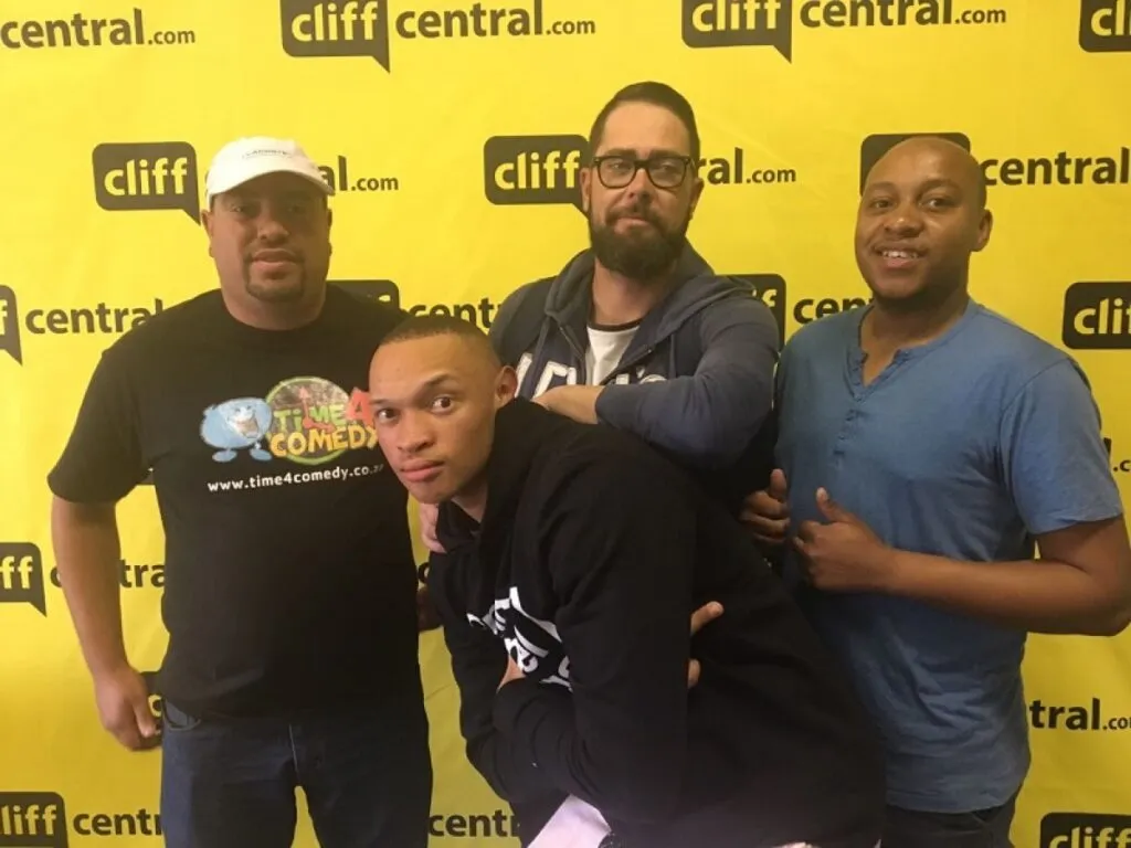 CliffCentral to debut on Comedy Central